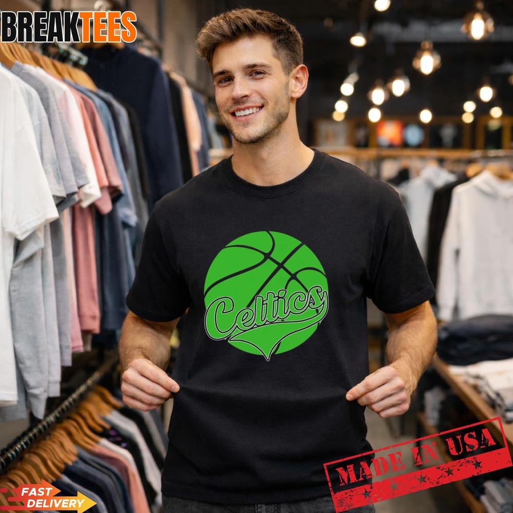 Celticsy Boston Basketball Fan T-Shirt Unisex T-shirt, Sweatshirt, Hoodie, Long Sleeve Tee - T-Shirt, Sweatshirt, Hoodie
