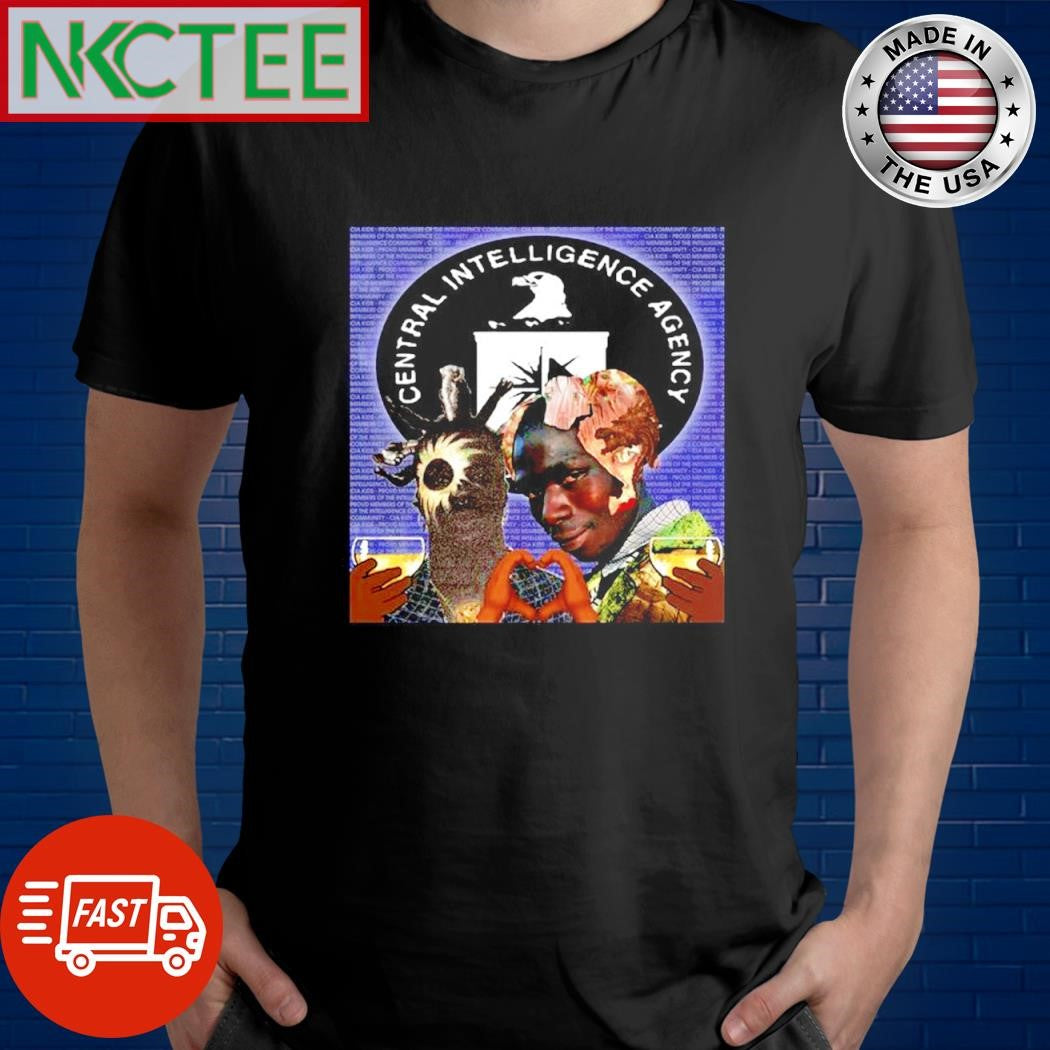 Central Intelligence Agency (CIA) Local taxes included (where applicable) meme shirt Unisex T-shirt, Sweatshirt, Hoodie, Long Sleeve Tee - T-Shirt, Sweatshirt, Hoodie