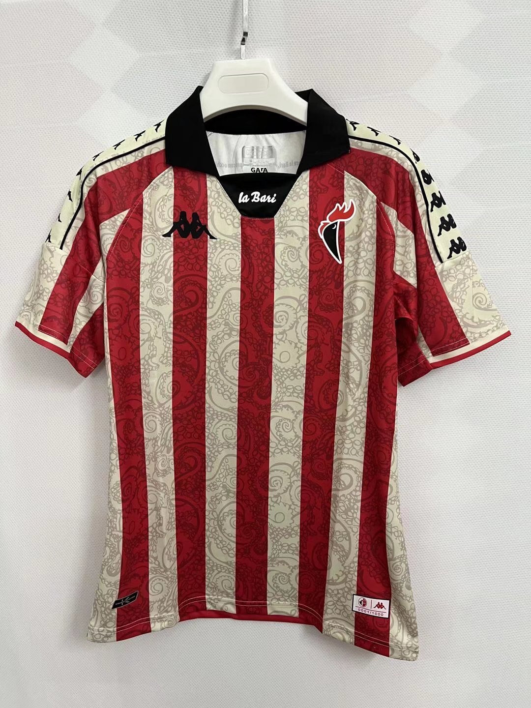 Cerro Porteno Edition Style 2 Soccer Jersey sports jersey product view 1