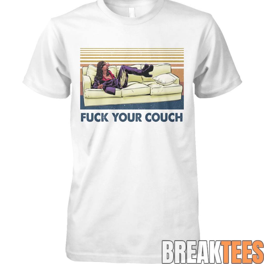 Chappelles Show Fck Your Couch Shirt Unisex T-shirt, Sweatshirt, Hoodie, Long Sleeve Tee - T-Shirt, Sweatshirt, Hoodie