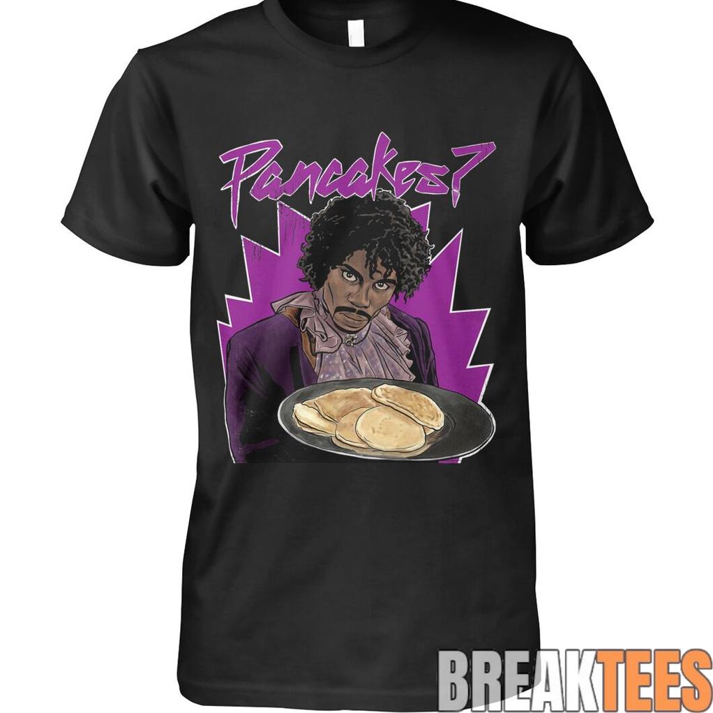 Chappelles Show Pancakes Shirt Unisex T-shirt, Sweatshirt, Hoodie, Long Sleeve Tee - T-Shirt, Sweatshirt, Hoodie