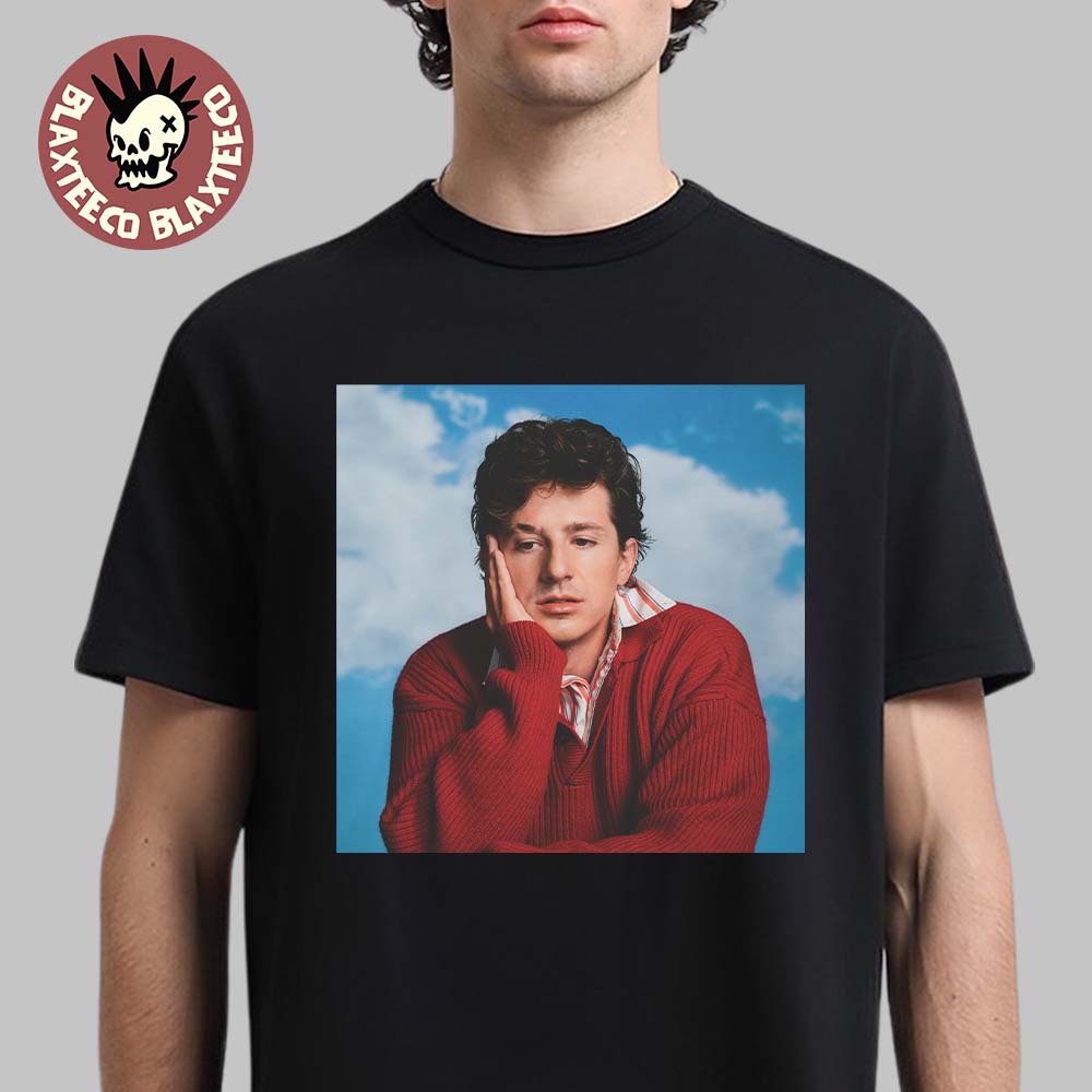 Charlie Puth Whatevers Clever Album Cover Artwork T-Shirt Unisex T-shirt, Sweatshirt, Hoodie, Long Sleeve Tee - T-Shirt, Sweatshirt, Hoodie