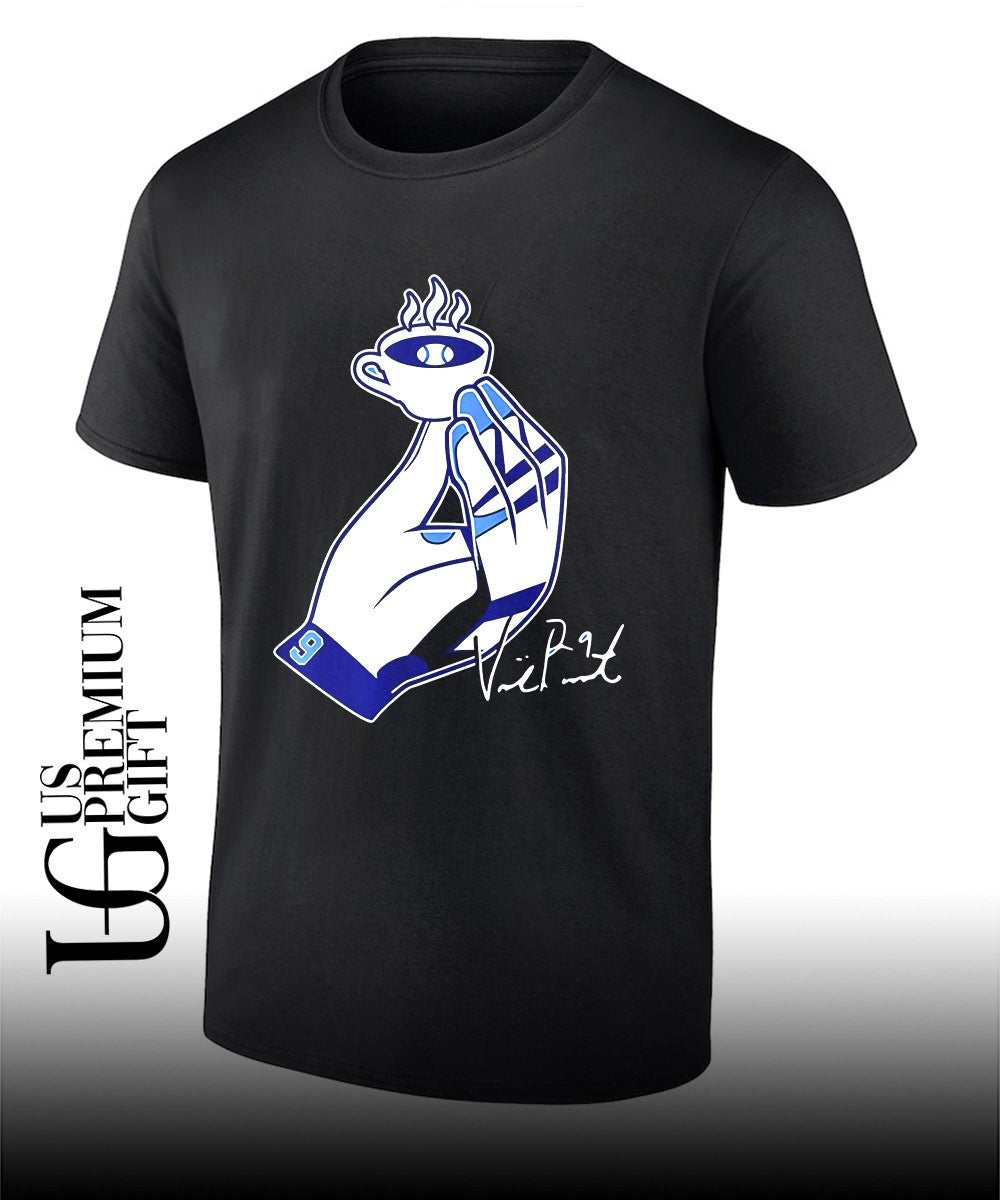 Che Vuoi Espresso Vinnie Pasquantino Kansas City Royals baseball signature shirt Unisex T-shirt, Sweatshirt, Hoodie, Long Sleeve Tee - T-Shirt, Sweatshirt, Hoodie