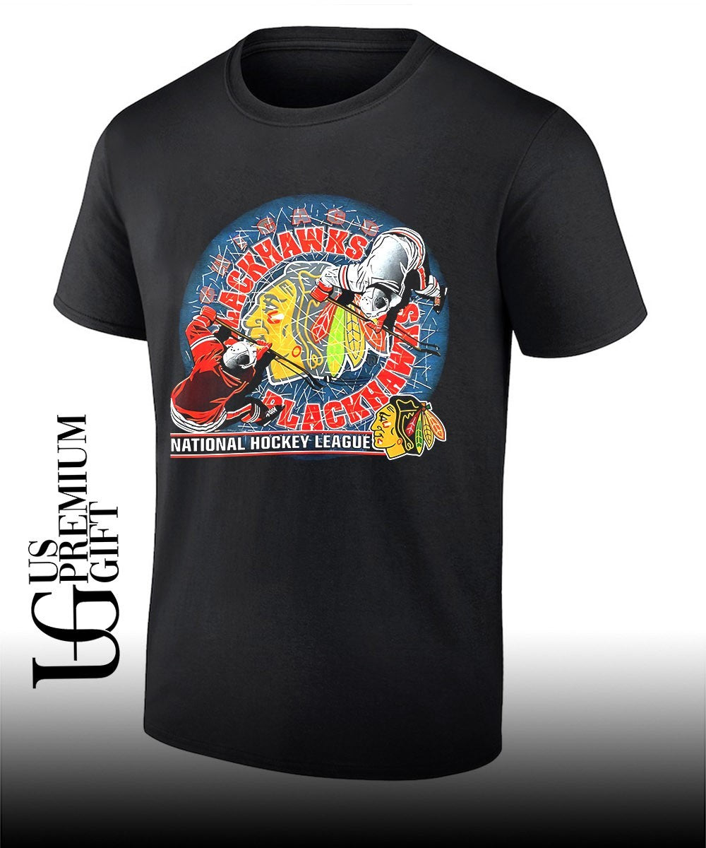 Chicago Blackhawks National Hockey League shirt Unisex T-shirt, Sweatshirt, Hoodie, Long Sleeve Tee - T-Shirt, Sweatshirt, Hoodie