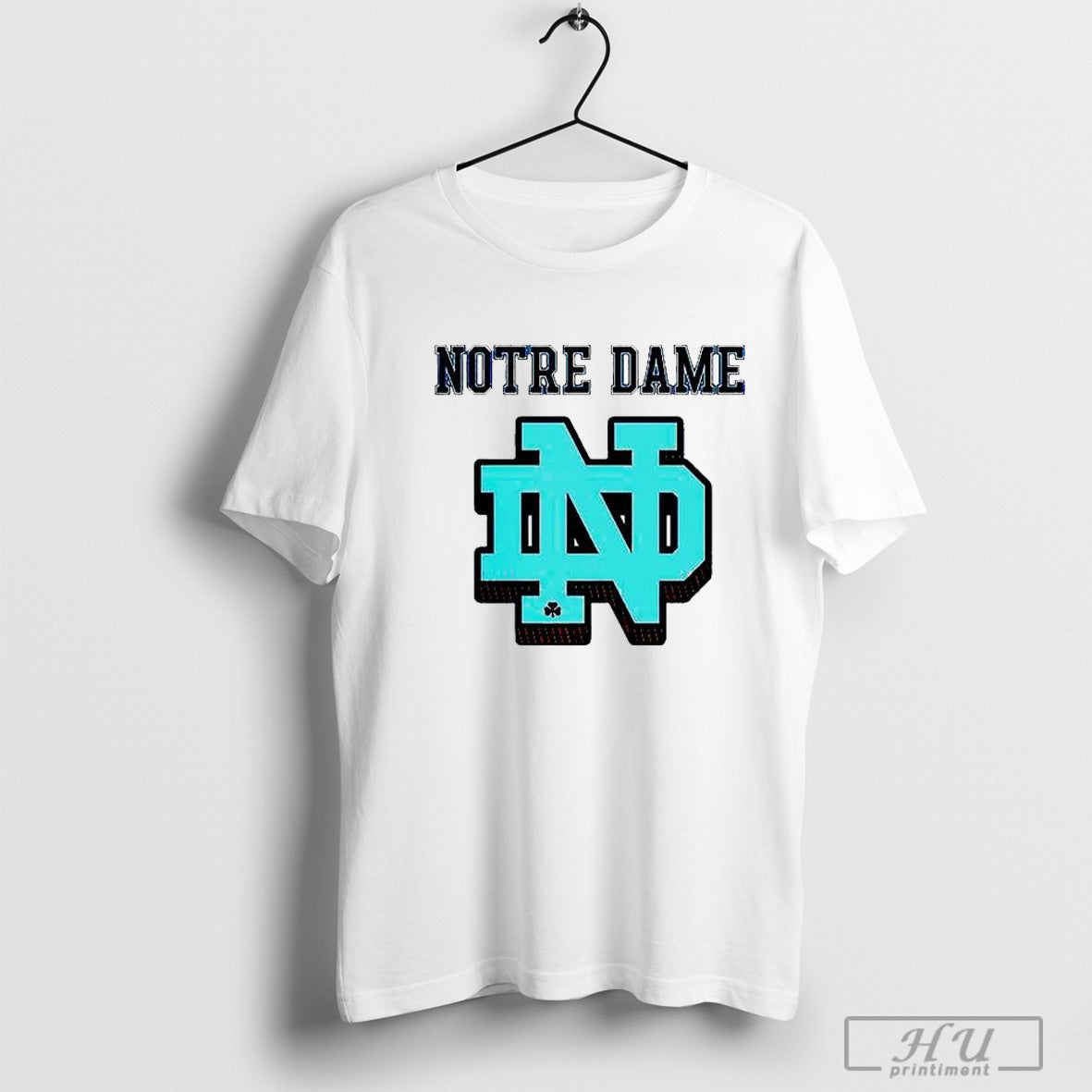 Chicago Cubs X Notre Dame New Edition Teams Hockey Jersey hockey jersey product view 1
