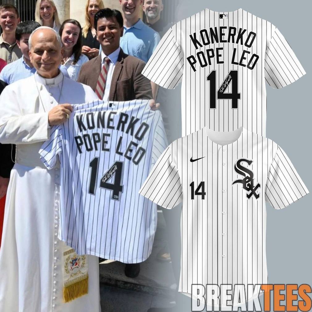 Chicago White Sox Konerko’s Jersey baseball jersey product view 1