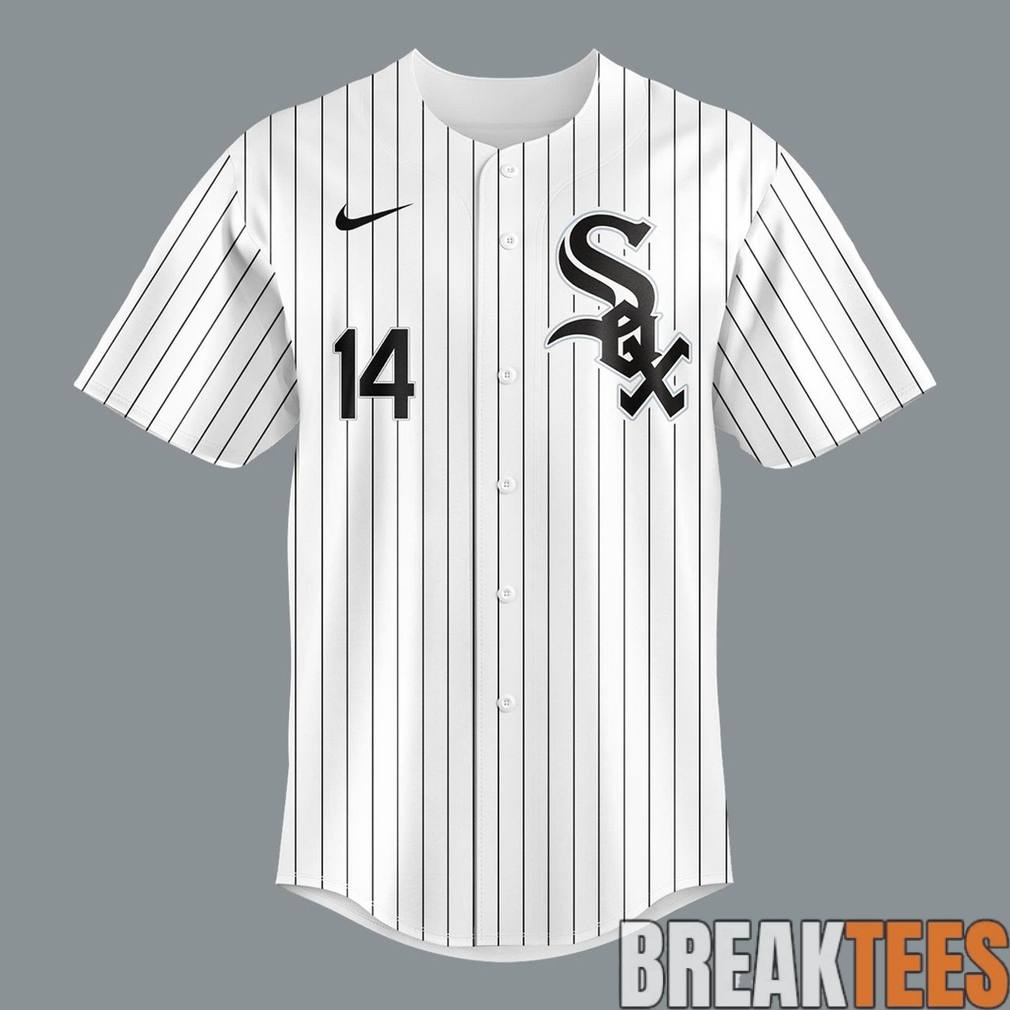 Chicago White Sox Konerko’s Jersey baseball jersey product view 2