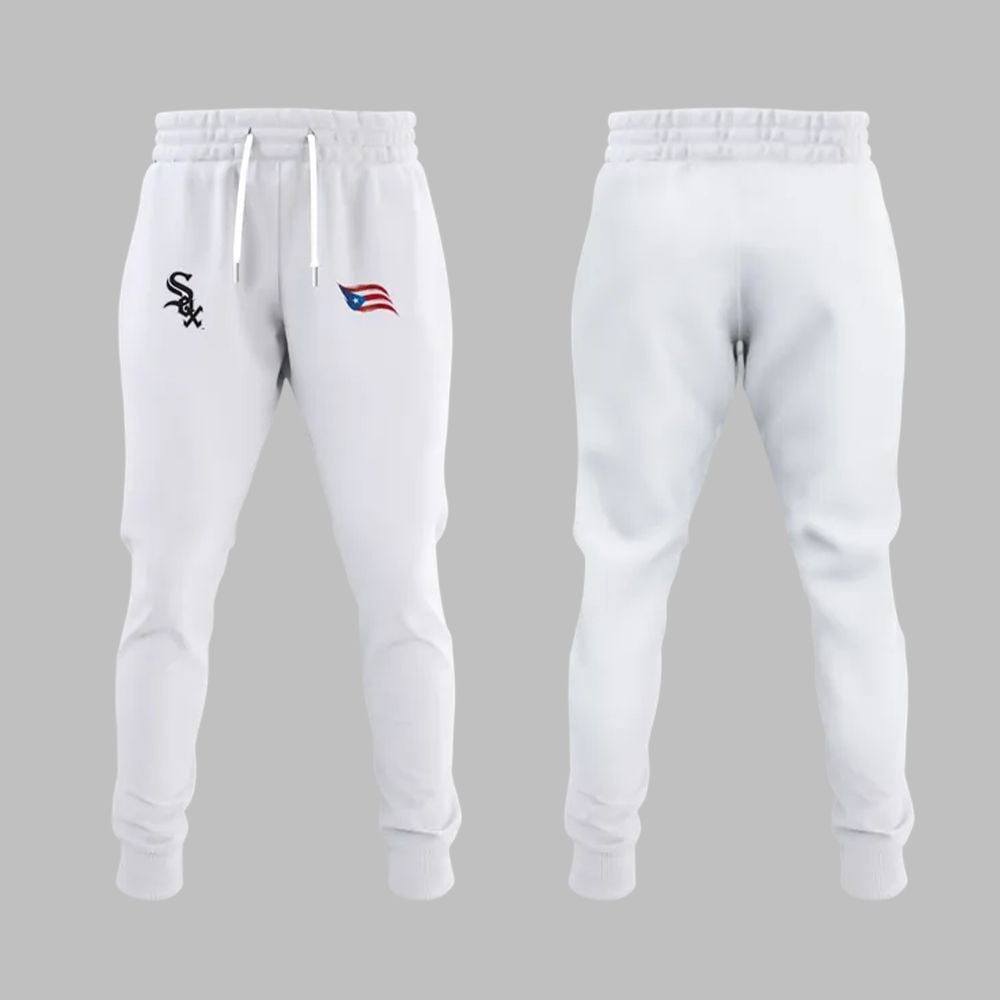 2025 Chicago White Sox Puerto Rican Heritage Jersey - Grishko.com baseball jersey product view 3
