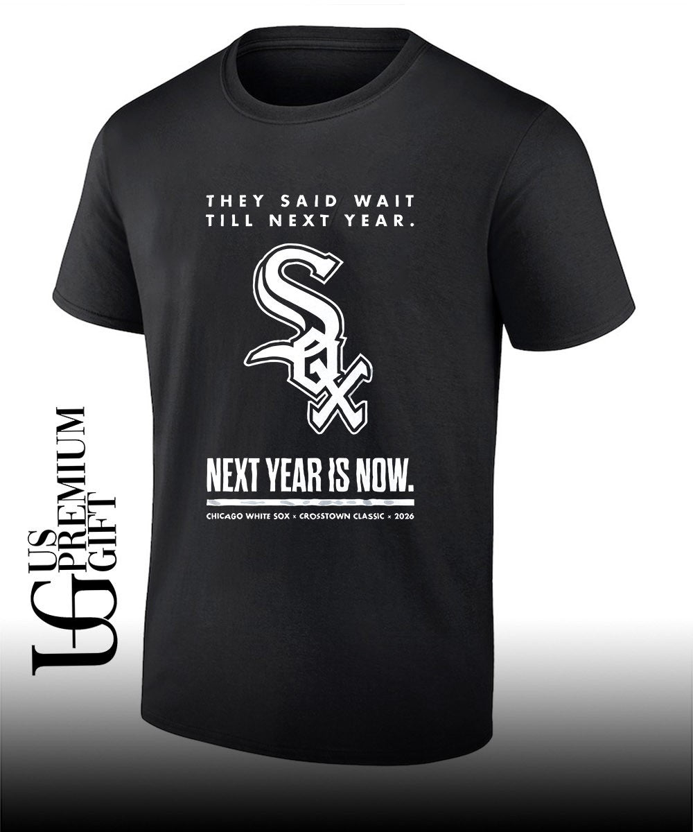 Chicago White Sox Winning Streak Resurgence 2026 Crosstown Classic MLB shirt Unisex T-shirt, Sweatshirt, Hoodie, Long Sleeve Tee - T-Shirt, Sweatshirt, Hoodie