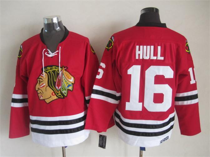 Chicago Blackhawks Blackhawks Style 100 Hockey Jersey hockey jersey product view 1
