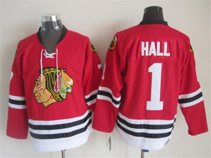Chicago Blackhawks Blackhawks Style 102 Hockey Jersey hockey jersey product view 1