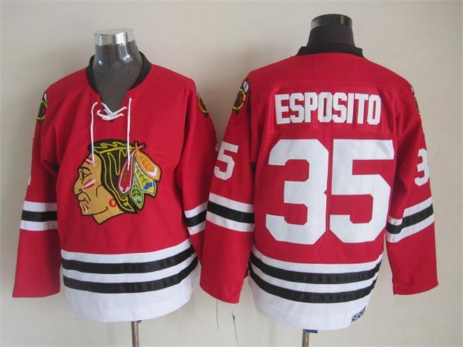 Chicago Blackhawks Blackhawks Style 103 Hockey Jersey hockey jersey product view 1
