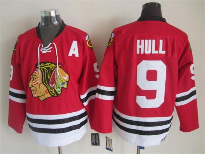 Chicago Blackhawks Blackhawks Style 107 Hockey Jersey hockey jersey product view 1