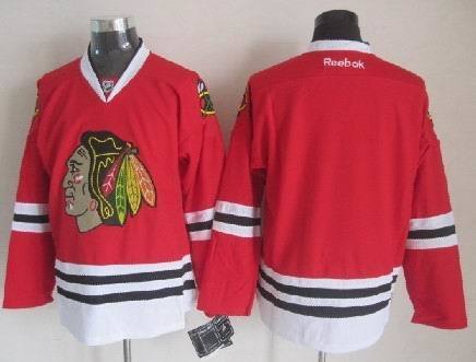 Chicago Blackhawks Blackhawks Style 11 Hockey Jersey hockey jersey product view 1
