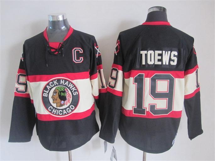 Chicago Blackhawks Blackhawks Style 111 Hockey Jersey hockey jersey product view 1