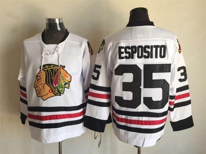 Chicago Blackhawks Blackhawks Style 113 Hockey Jersey hockey jersey product view 1