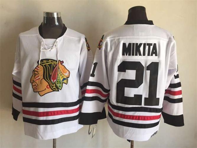 Chicago Blackhawks Blackhawks Style 114 Hockey Jersey hockey jersey product view 1