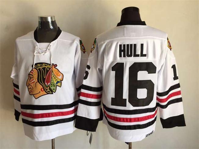 Chicago Blackhawks Blackhawks Style 117 Hockey Jersey hockey jersey product view 1