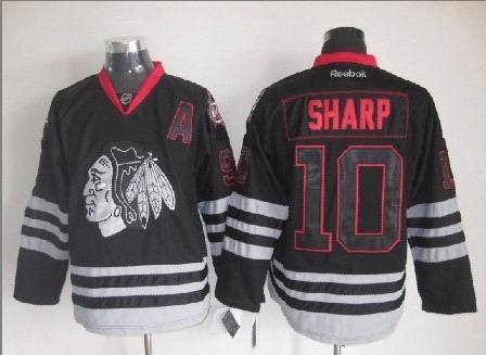 Chicago Blackhawks Blackhawks Style 14 Hockey Jersey hockey jersey product view 1