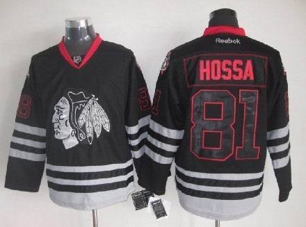 Chicago Blackhawks Blackhawks Style 17 Hockey Jersey hockey jersey product view 1
