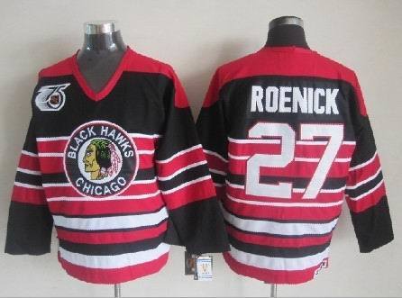 Chicago Blackhawks Blackhawks Style 21 Hockey Jersey hockey jersey product view 1