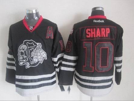 Chicago Blackhawks Blackhawks Style 24 Hockey Jersey hockey jersey product view 1