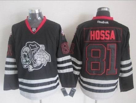 Chicago Blackhawks Blackhawks Style 25 Hockey Jersey hockey jersey product view 1
