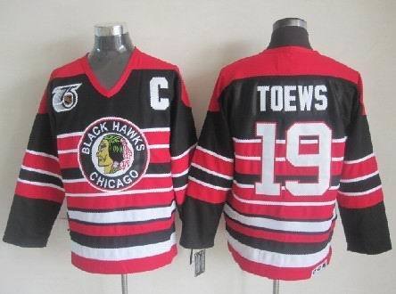Chicago Blackhawks Blackhawks Style 27 Hockey Jersey hockey jersey product view 1