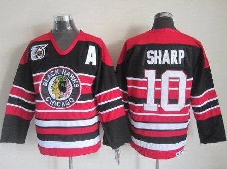 Chicago Blackhawks Blackhawks Style 28 Hockey Jersey hockey jersey product view 1