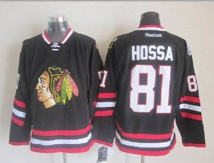 Chicago Blackhawks Blackhawks Style 36 Hockey Jersey hockey jersey product view 1
