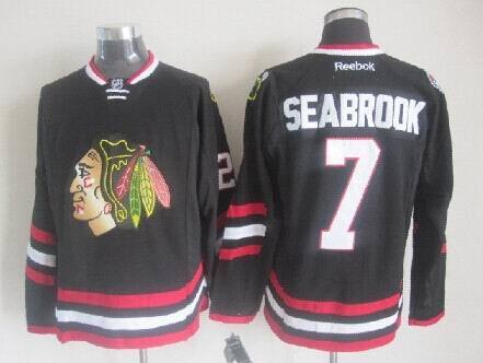 Chicago Blackhawks Blackhawks Style 38 Hockey Jersey hockey jersey product view 1