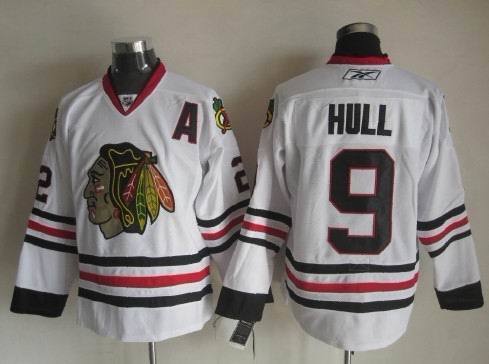 Chicago Blackhawks Blackhawks Style 4 Hockey Jersey hockey jersey product view 1