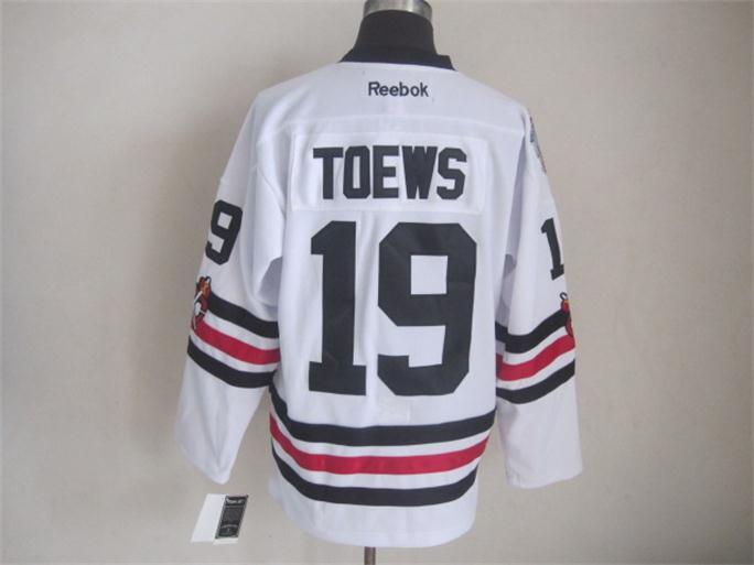 Chicago Blackhawks Blackhawks Style 48 Hockey Jersey hockey jersey product view 1