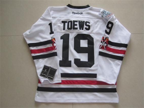 Chicago Blackhawks Blackhawks Style 49 Hockey Jersey hockey jersey product view 1