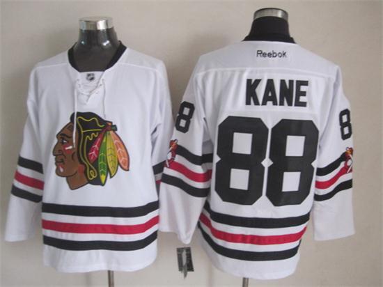 Chicago Blackhawks Blackhawks Style 53 Hockey Jersey hockey jersey product view 1