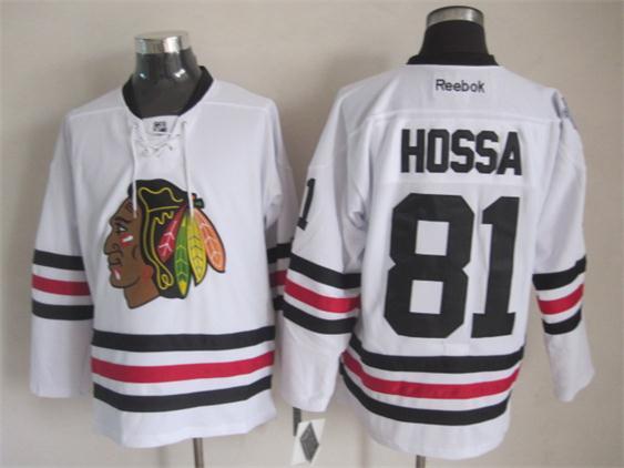 Chicago Blackhawks Blackhawks Style 56 Hockey Jersey hockey jersey product view 1