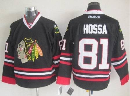 Chicago Blackhawks Blackhawks Style 6 Hockey Jersey hockey jersey product view 1