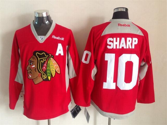 Chicago Blackhawks Blackhawks Style 63 Hockey Jersey hockey jersey product view 1