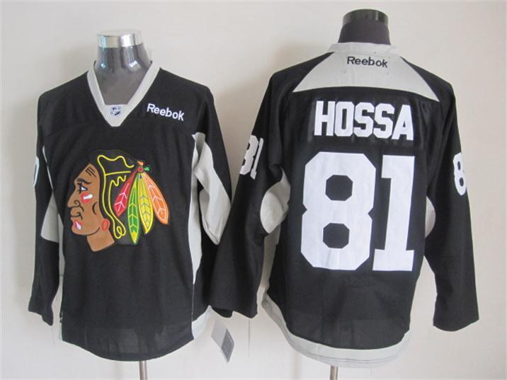 Chicago Blackhawks Blackhawks Style 67 Hockey Jersey hockey jersey product view 1