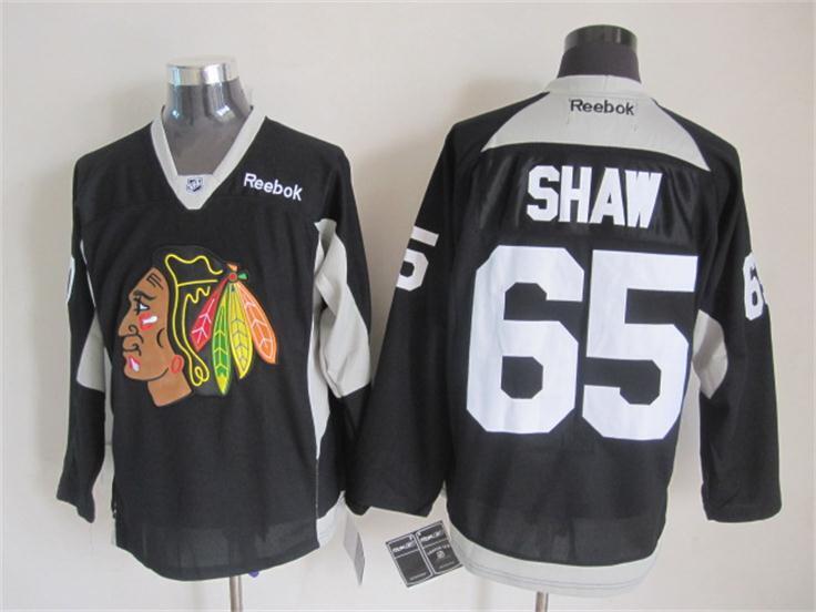 Chicago Blackhawks Blackhawks Style 68 Hockey Jersey hockey jersey product view 1