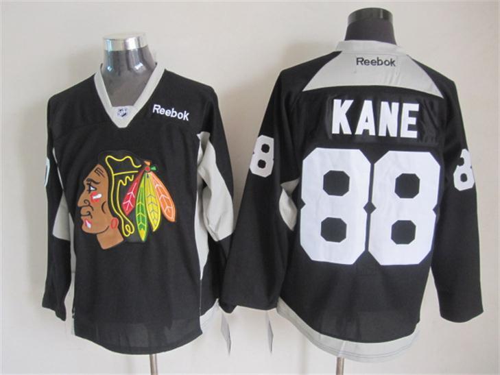Chicago Blackhawks Blackhawks Style 69 Hockey Jersey hockey jersey product view 1