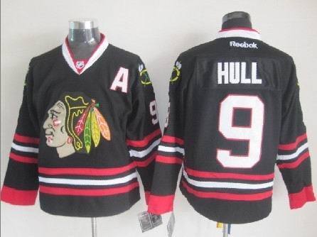 Chicago Blackhawks Blackhawks Style 7 Hockey Jersey hockey jersey product view 1