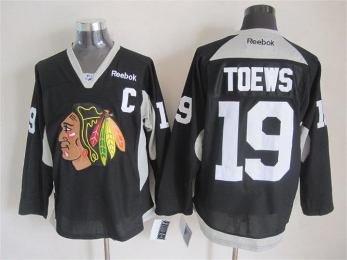 Chicago Blackhawks Blackhawks Style 70 Hockey Jersey hockey jersey product view 1