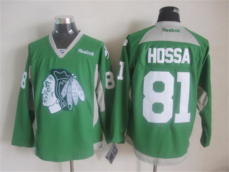 Chicago Blackhawks Blackhawks Style 72 Hockey Jersey hockey jersey product view 1