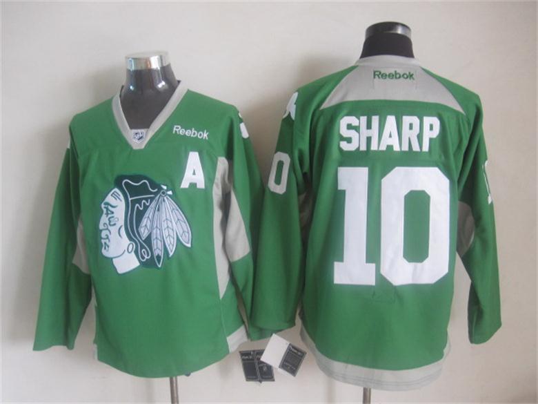 Chicago Blackhawks Blackhawks Style 74 Hockey Jersey hockey jersey product view 1