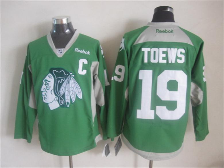 Chicago Blackhawks Blackhawks Style 76 Hockey Jersey hockey jersey product view 1