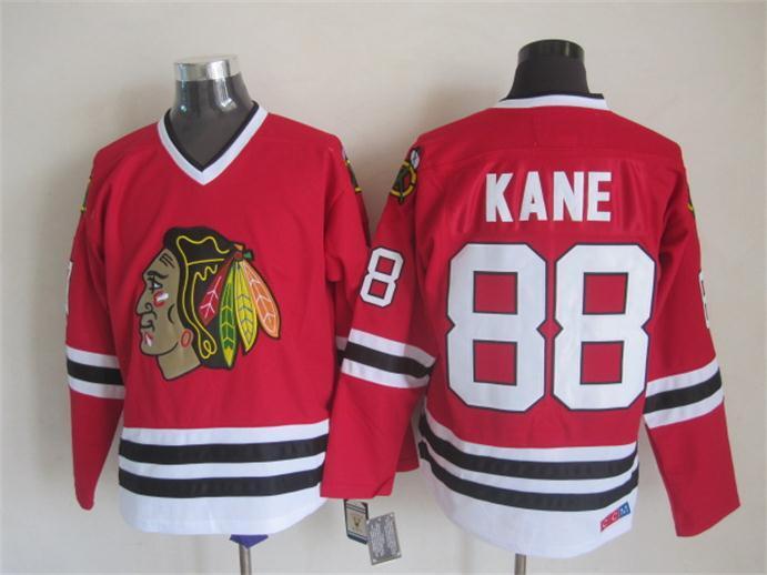 Chicago Blackhawks Blackhawks Style 81 Hockey Jersey hockey jersey product view 1