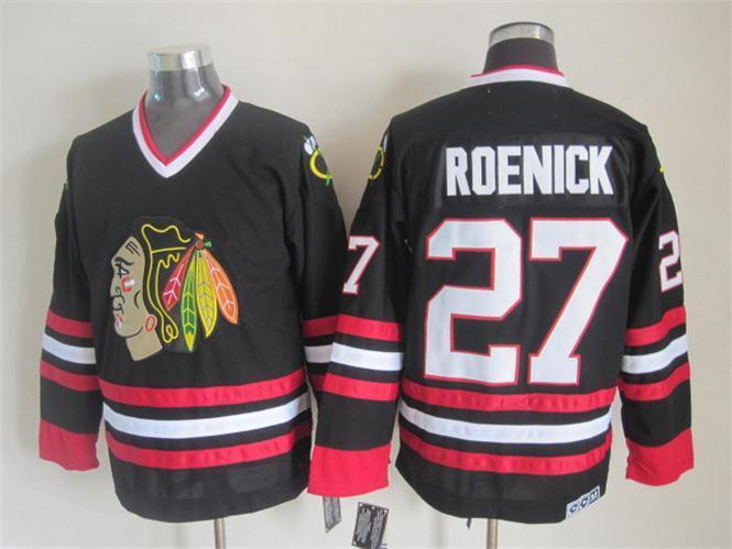 Chicago Blackhawks Blackhawks Style 85 Hockey Jersey hockey jersey product view 1