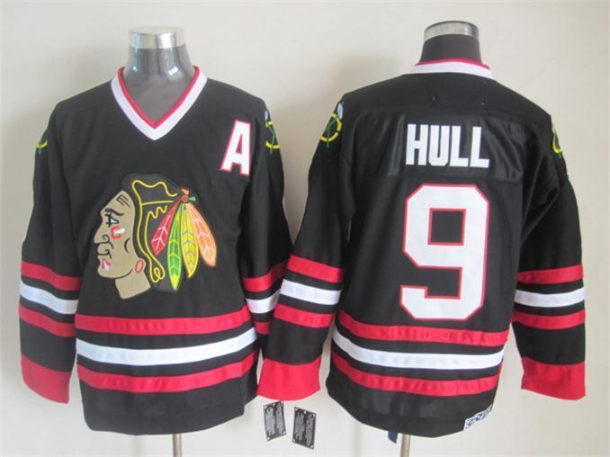 Chicago Blackhawks Blackhawks Style 91 Hockey Jersey hockey jersey product view 1