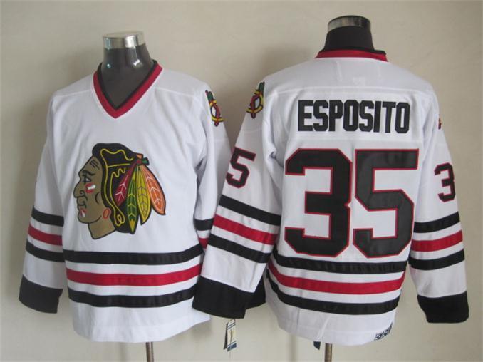 Chicago Blackhawks Blackhawks Style 93 Hockey Jersey hockey jersey product view 1